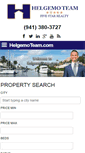 Mobile Screenshot of helgemoteam.com